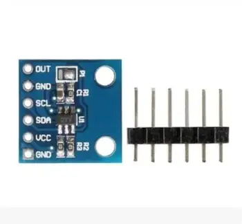 10pcs/lot MCP4725 Digital To Analog Conversion DAC Module I2C Interface Digital Analog Conversion For Arduino
10pcs/lot MCP4725 Digital To Analog Conversion DAC Module I2C Interface Digital Analog Conversion For Arduino