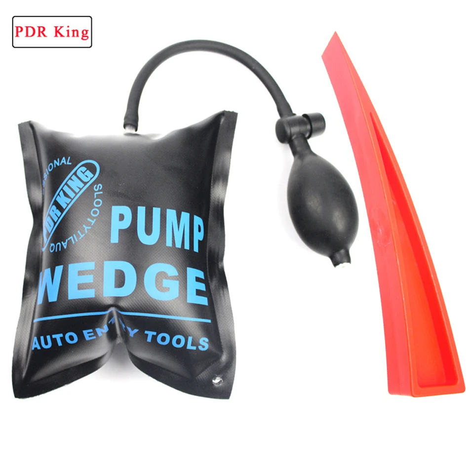 Professional Locksmiths Tools Pump Wedge Air Wedge Auto Entry Tools Airbag Lock Pick Set Auto Lockout Car Window
Professional Locksmiths Tools Pump Wedge Air Wedge Auto Entry Tools Airbag Lock Pick Set Auto Lockout Car Window