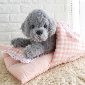 Dogs cats fashion sleeping bag doggy warm soft house puppy lovely kennels supplies pet dog cat nest pets litter products 1pcs
Dogs cats fashion sleeping bag doggy warm soft house puppy lovely kennels supplies pet dog cat nest pets litter products 1pcs