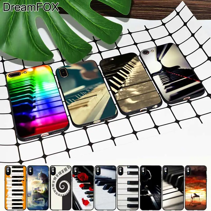 M546 Piano Black Soft TPU Silicone Case Cover For Apple iPhone 11 Pro XR XS Max X 8 7 6 6S Plus 5 5S 5G SE
M546 Piano Black Soft TPU Silicone Case Cover For Apple iPhone 11 Pro XR XS Max X 8 7 6 6S Plus 5 5S 5G SE