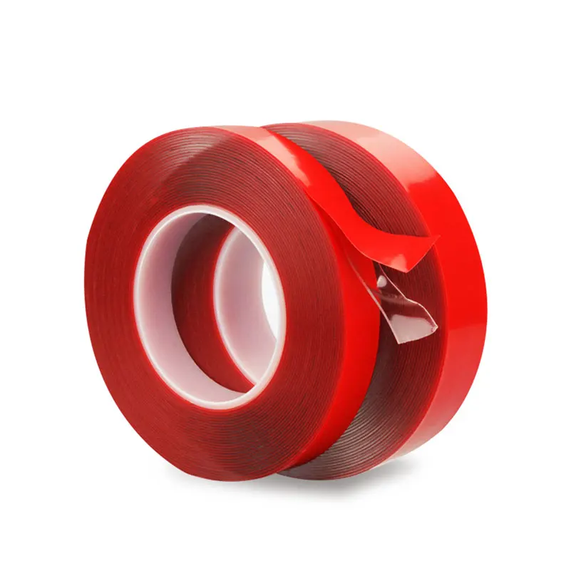 3M Red Double Sided Adhesive Tape Transparent Sticker For Opel Astra H J G K F Insignia Corsa D Vectra C Zafira For Mazda 5 6 3
3M Red Double Sided Adhesive Tape Transparent Sticker For Opel Astra H J G K F Insignia Corsa D Vectra C Zafira For Mazda 5 6 3