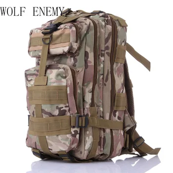 3P Tactical Backpack Military Oxford Sport Bag 30L for Camping Traveling Hiking Trekking Bags Outdoor Sports Bags 1000D Nylon
3P Tactical Backpack Military Oxford Sport Bag 30L for Camping Traveling Hiking Trekking Bags Outdoor Sports Bags 1000D Nylon