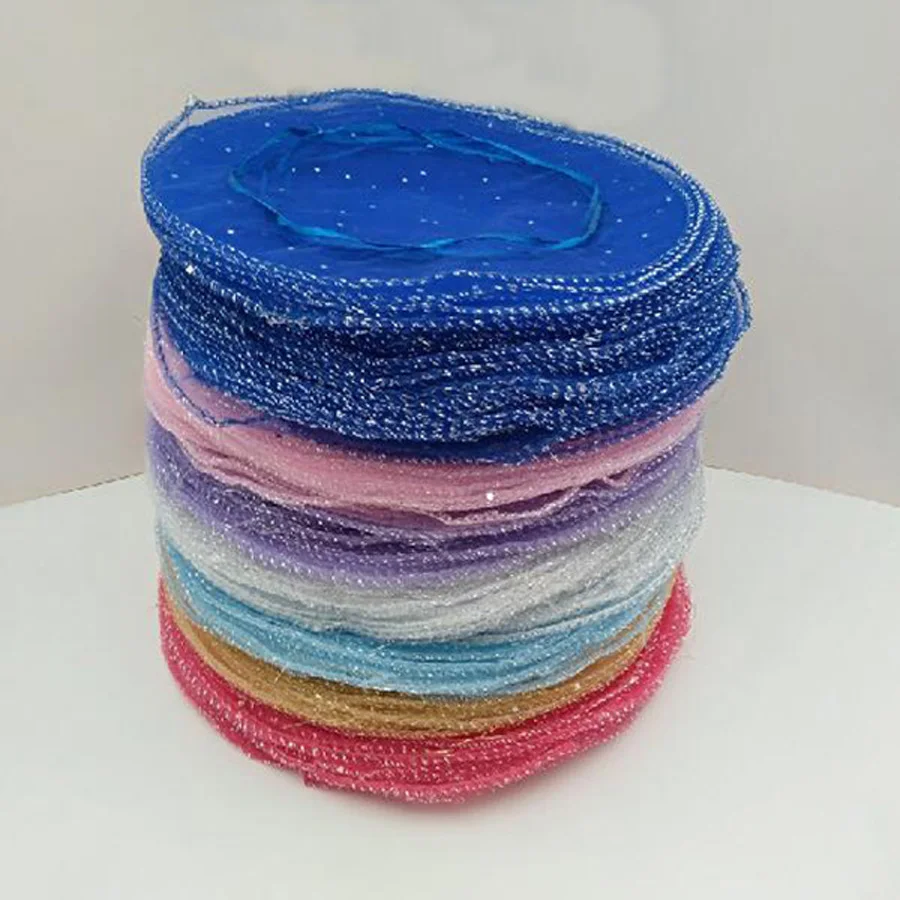 Wholesale 5000pcs Round 26cm 35 40cm Drawable Organza Bags Wedding Christmas Gift Bags Jewelry Packaging Organza Bags & Pouches
Wholesale 5000pcs Round 26cm 35 40cm Drawable Organza Bags Wedding Christmas Gift Bags Jewelry Packaging Organza Bags & Pouches