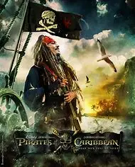 Pirates Of The Caribbean Film Johnny Depp SILK POSTER Decorative Wall painting 24x36inch 05
Pirates Of The Caribbean Film Johnny Depp SILK POSTER Decorative Wall painting 24x36inch 05
