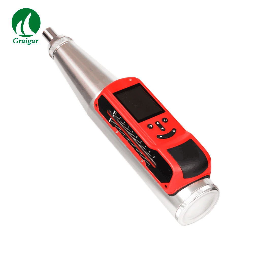 ZD91 Concrete Rebound Hammer Portable Mechanical Hammer Hammer Jump Position Scale "0" +1
ZD91 Concrete Rebound Hammer Portable Mechanical Hammer Hammer Jump Position Scale "0" +1