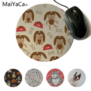 MaiYaCa Pet Dog Beautiful Anime Round Mouse Mat Soft Rubber Professional Gaming Mouse Pad
MaiYaCa Pet Dog Beautiful Anime Round Mouse Mat Soft Rubber Professional Gaming Mouse Pad