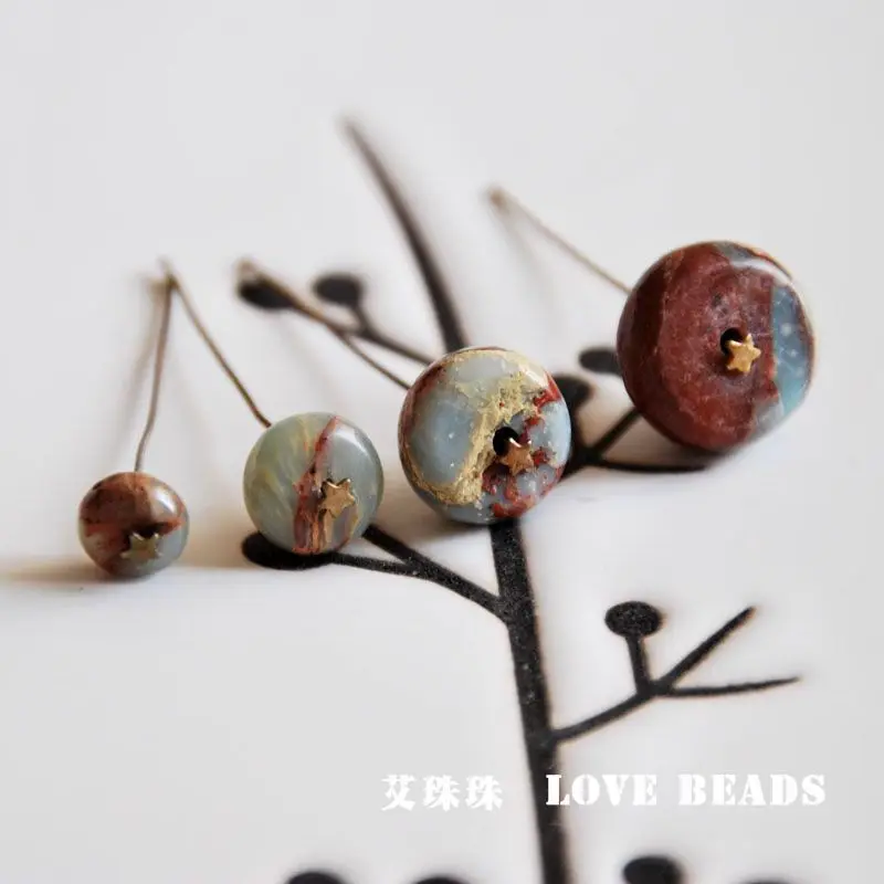 10 pcs/lot natural multi color shoushan stone disc rondelle spacer loose beads diy jewelry making DIY for women
10 pcs/lot natural multi color shoushan stone disc rondelle spacer loose beads diy jewelry making DIY for women