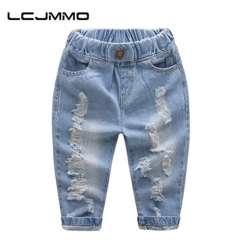 distressed jeans for baby boy