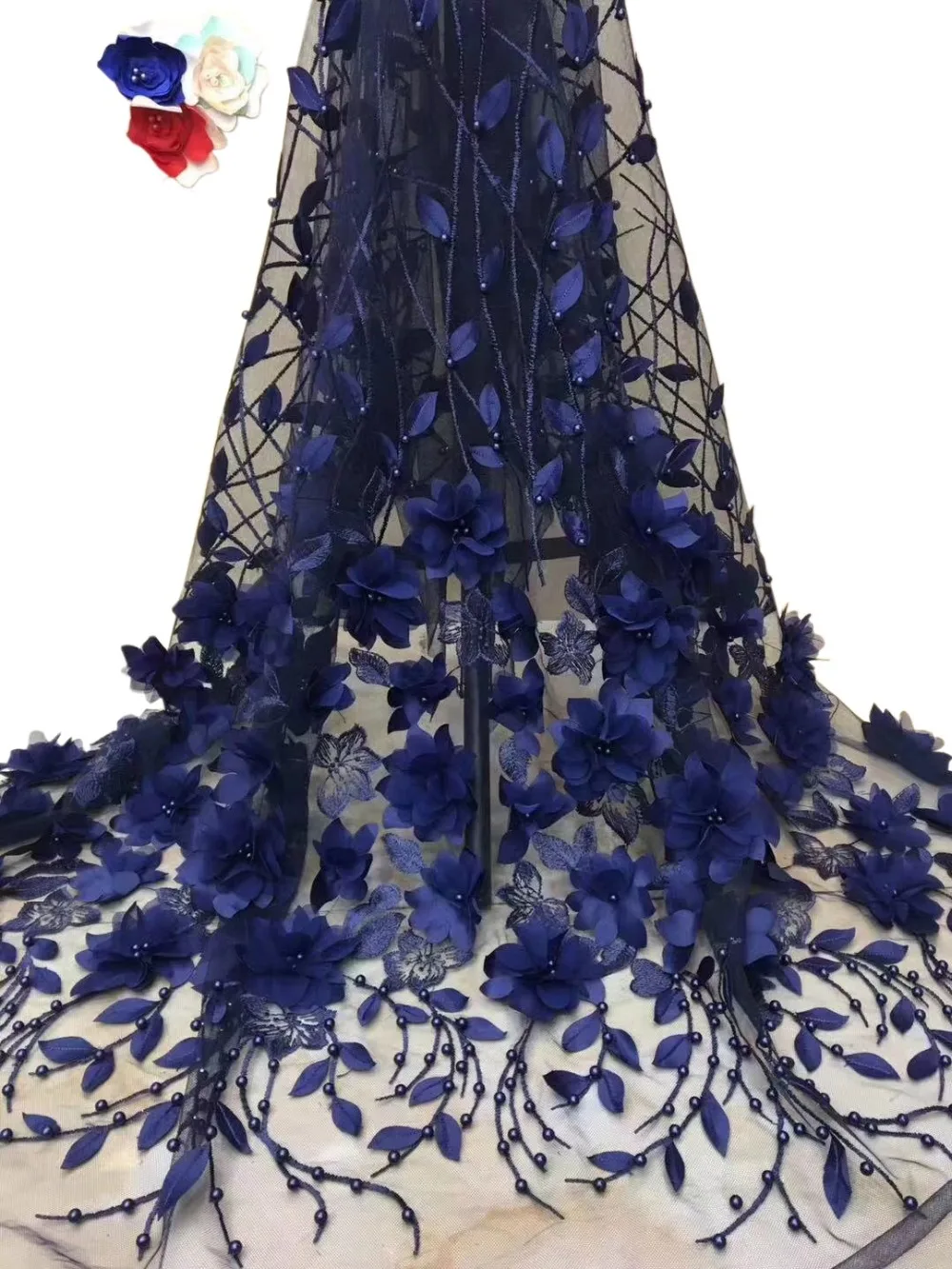 African Lace Fabric 2019 Embroidered Nigerian Stones Laces Fabric High Quality French Tulle Lace Fabric For Women FJ38
African Lace Fabric 2019 Embroidered Nigerian Stones Laces Fabric High Quality French Tulle Lace Fabric For Women FJ38