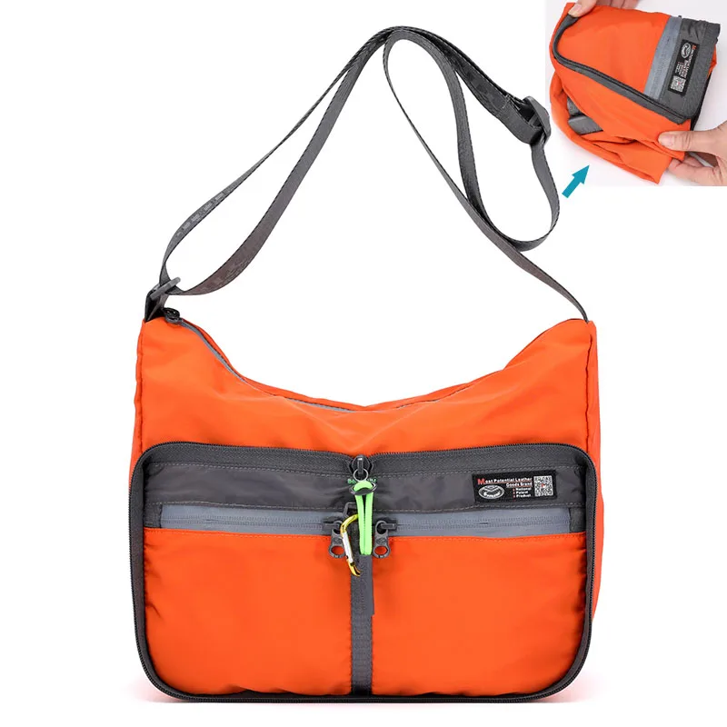 New Fashion Foldable women Shoulder Messenger Bag high quality Crossbody bag Waterproof Nylon Female Handbag bolsa sac a main
New Fashion Foldable women Shoulder Messenger Bag high quality Crossbody bag Waterproof Nylon Female Handbag bolsa sac a main