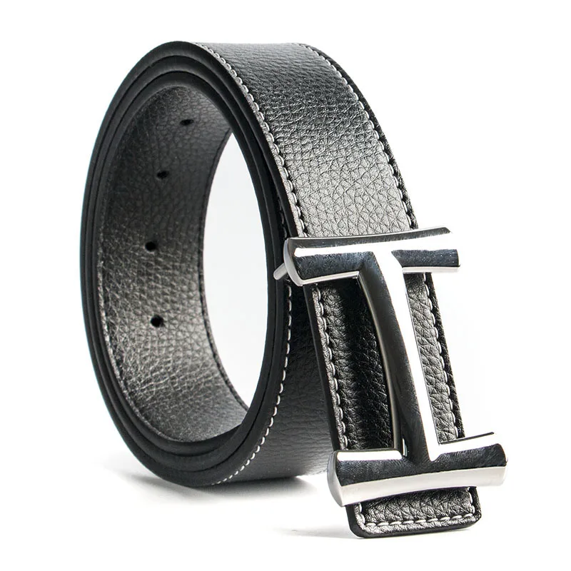 2017 New Arrival Luxury H Brand Men Designer Belts Women High Quality Male Casual Genuine Real Leather H Buckle Strap for Jeans
2017 New Arrival Luxury H Brand Men Designer Belts Women High Quality Male Casual Genuine Real Leather H Buckle Strap for Jeans
