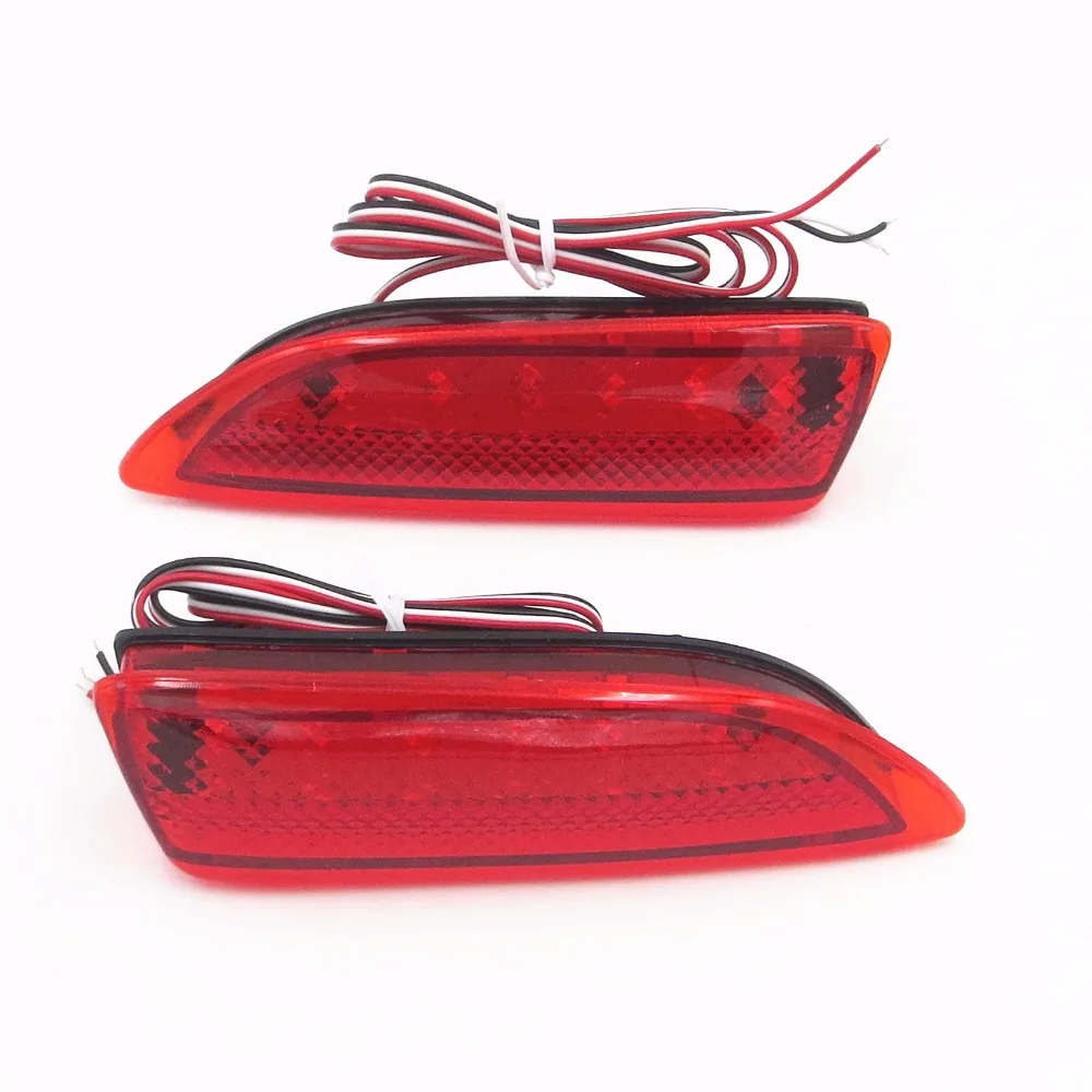 CYAN SOIL BAY 2X For Toyota Corolla For Lexus CT200h 2011-13 Rear Bumper Reflector LED Brake Light
CYAN SOIL BAY 2X For Toyota Corolla For Lexus CT200h 2011-13 Rear Bumper Reflector LED Brake Light