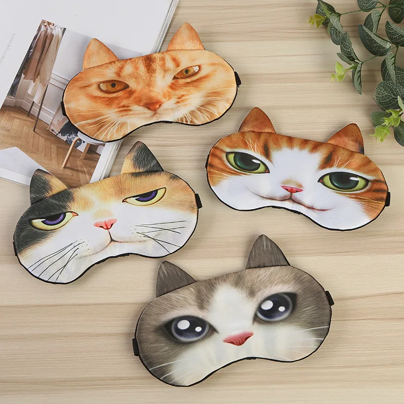 Cartoon Cat Party Mask New Cartoon Animals Eye Mask For Girls Gift Travel Relax Blindfold Sleeping Shading Eyeshade Eyepatch
Cartoon Cat Party Mask New Cartoon Animals Eye Mask For Girls Gift Travel Relax Blindfold Sleeping Shading Eyeshade Eyepatch