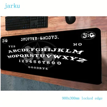 ouija board mouse pad 900x300mm mats locked edge Computer mouse mat gaming accessories thick mousepad keyboard games pc gamer
ouija board mouse pad 900x300mm mats locked edge Computer mouse mat gaming accessories thick mousepad keyboard games pc gamer