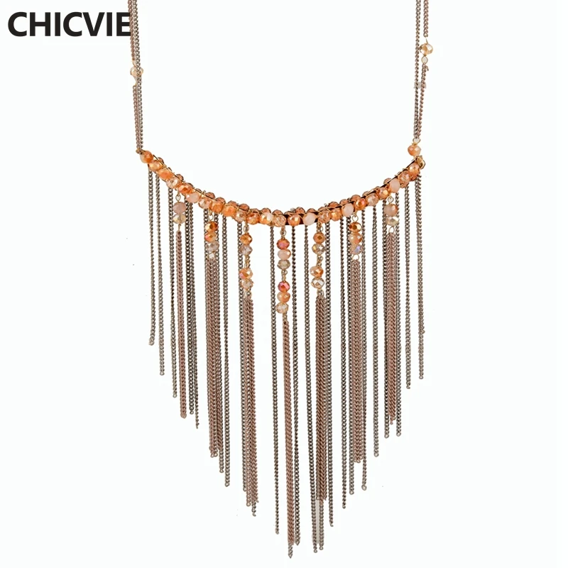 Simple Geometric Cute Natural Stone Beads Necklace Amazing Gold Plated tassel Pendant Necklaces for women Sexy Jewelry SNE160254
Simple Geometric Cute Natural Stone Beads Necklace Amazing Gold Plated tassel Pendant Necklaces for women Sexy Jewelry SNE160254