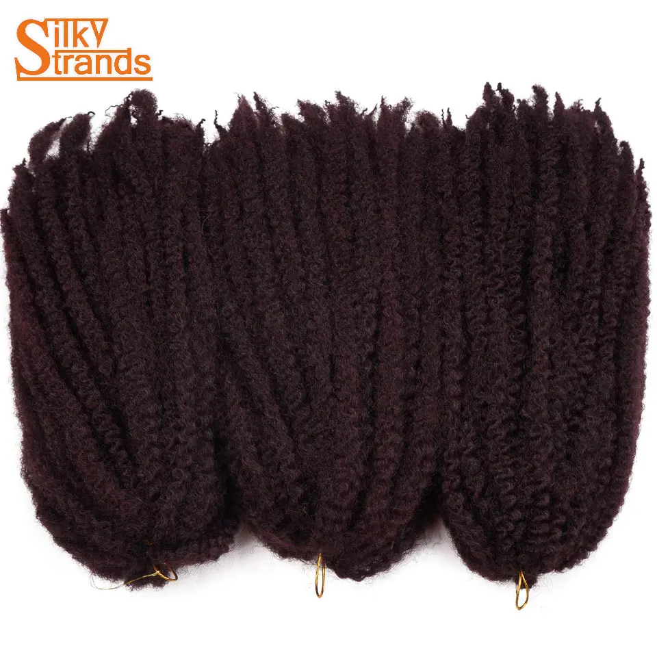 Silky Strands Ombre Marley Braids Crochet Hair Braiding Hair Synthetic Crochet Braids Hair Extensions Burgundy Black
Silky Strands Ombre Marley Braids Crochet Hair Braiding Hair Synthetic Crochet Braids Hair Extensions Burgundy Black