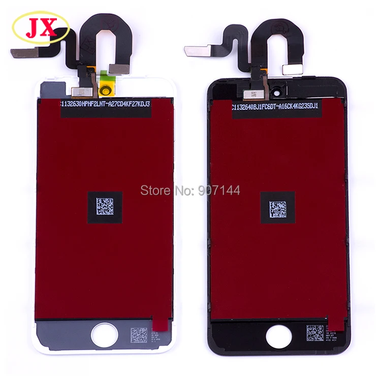 High Quality New Black White LCD Touch Digitizer Screen Assembly for iPod Touch 5 5th Gen Generation free shipping
High Quality New Black White LCD Touch Digitizer Screen Assembly for iPod Touch 5 5th Gen Generation free shipping