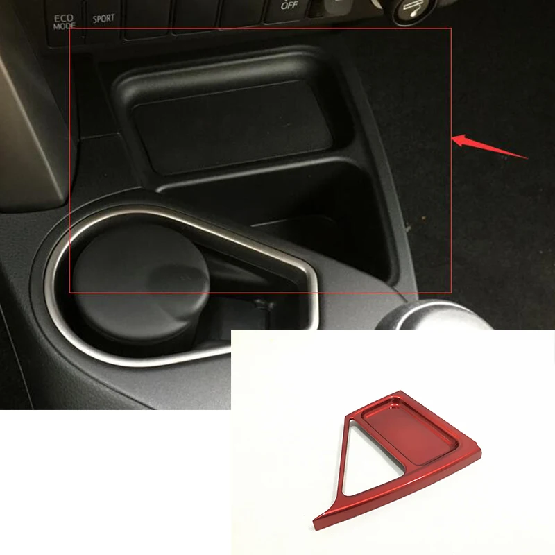 ABS хром для Toyota RAV4 2016 2017 автомобильные аксессуары центральная консоль коробка для хранения Панель рамка Крышка отделка Автомобильная наклейка Стайлинг 1 шт.
ABS хром для Toyota RAV4 2016 2017 автомобильные аксессуары центральная консоль коробка для хранения Панель рамка Крышка отделка Автомобильная наклейка Стайлинг 1 шт.