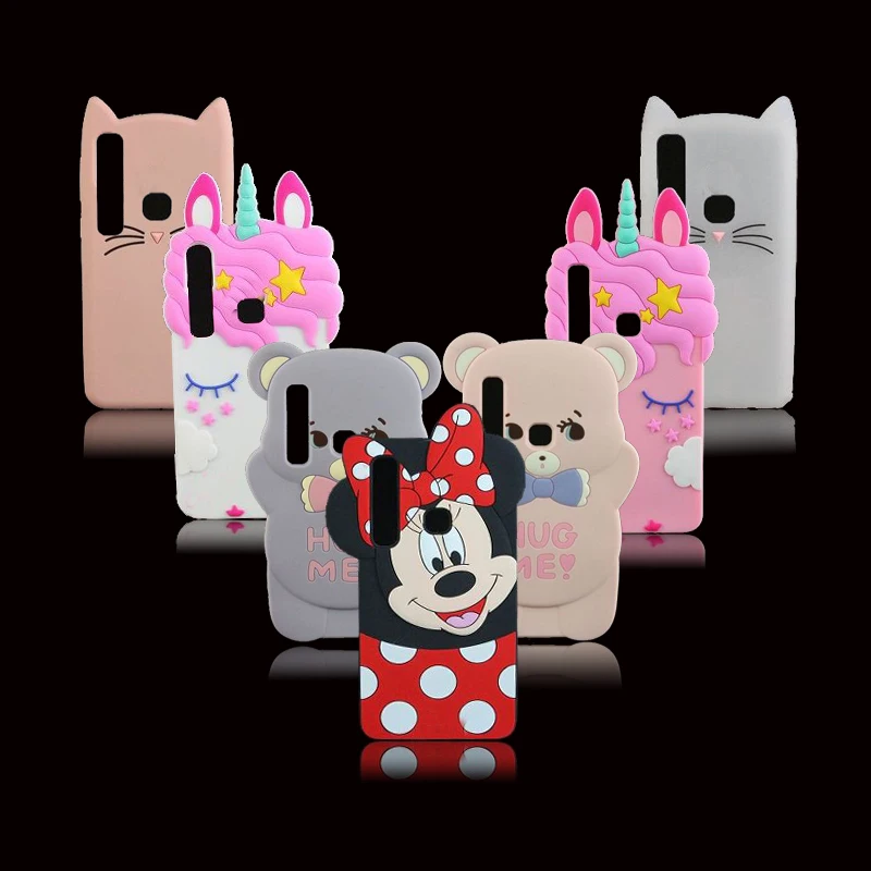 3D Silicon Minnie Unicorn Case for Samsung Galaxy A9 2018 HOT Cartoon Soft Phone Cover for Samsung Galaxy A9 pro 2018 A920
3D Silicon Minnie Unicorn Case for Samsung Galaxy A9 2018 HOT Cartoon Soft Phone Cover for Samsung Galaxy A9 pro 2018 A920