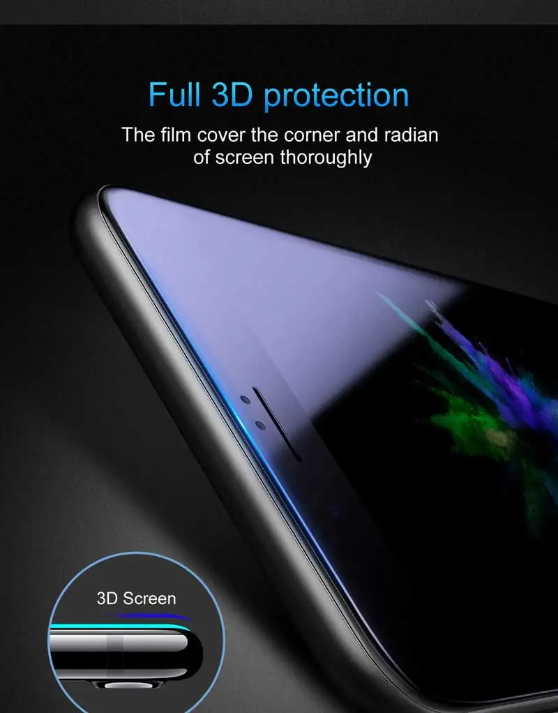 0.3mm 3D screen protector (2)