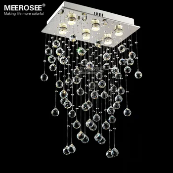 Luxurious K9 Crystal Chandelier light fixture Modern Clear Crystal lamparas de cristal for foyer Hotel Restaurant fast shipping
Luxurious K9 Crystal Chandelier light fixture Modern Clear Crystal lamparas de cristal for foyer Hotel Restaurant fast shipping