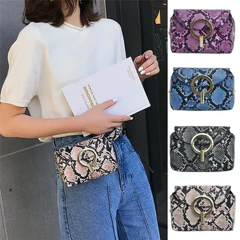 2019 Ladies Leather Snake Cross Body Messenger Bag Women Shoulder Waist Over Bags
2019 Ladies Leather Snake Cross Body Messenger Bag Women Shoulder Waist Over Bags
