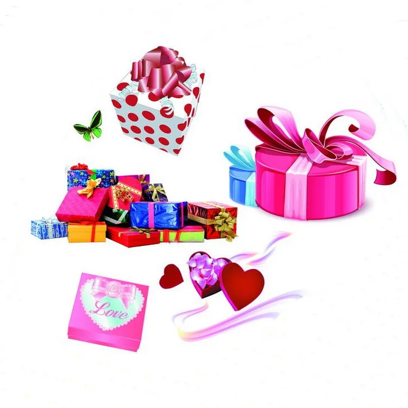 GIFT ( Please don't alone ,we will don't send.)