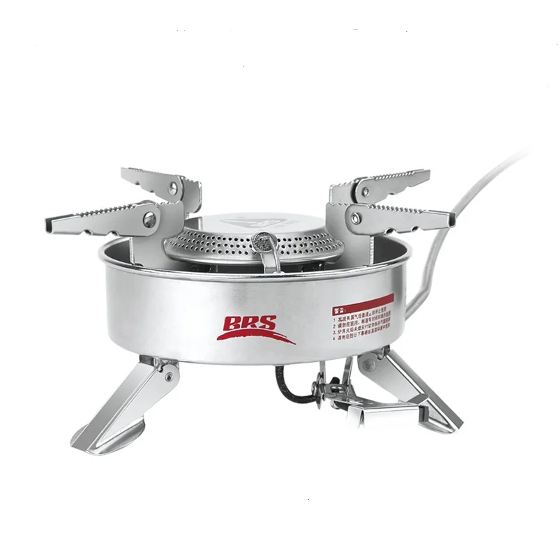 BRS Portable Outdoor Camping Hiking Stove Split-Type Butane Gas Stove Outdoor Cooking Stove Strong Power Cook BurnerBHU2
BRS Portable Outdoor Camping Hiking Stove Split-Type Butane Gas Stove Outdoor Cooking Stove Strong Power Cook BurnerBHU2