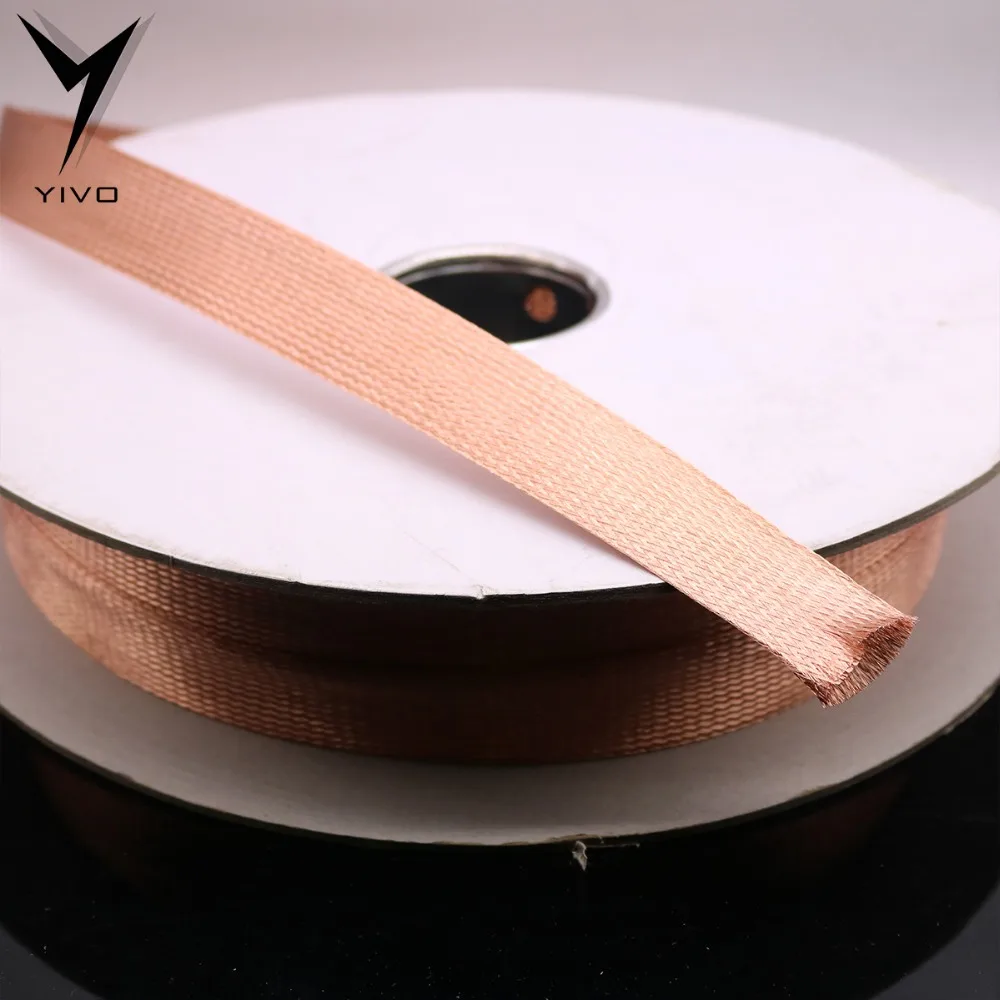 DIY HIFI nude brass 2mm 4mm 6mm 8mm 10mm 12mm 16mm 25mm 30mm flat size braided zipper cable sleeve Braided sleeving tube
DIY HIFI nude brass 2mm 4mm 6mm 8mm 10mm 12mm 16mm 25mm 30mm flat size braided zipper cable sleeve Braided sleeving tube