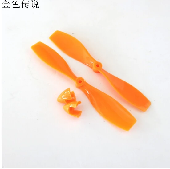 1 Pair 2*75mm Plastic Propellers Air propeller Fixed wing DIY Toy Accessory For Aircraft Quadcopter F17616/ 7
1 Pair 2*75mm Plastic Propellers Air propeller Fixed wing DIY Toy Accessory For Aircraft Quadcopter F17616/ 7