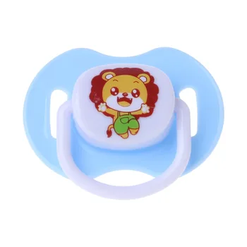 Baby Nipple Flat Head Cartoon Pacifier Soother Newborn Orthodontic Care Portable Food Grade Silicone BPA Free Nursing
Baby Nipple Flat Head Cartoon Pacifier Soother Newborn Orthodontic Care Portable Food Grade Silicone BPA Free Nursing