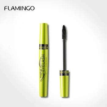 Flamingo 1Pcs Makeup Cosmetic Length Extension Long Curling Eyelash Black Mascara Eyelash Thick Lengthener Makeup Mascaras 6364
Flamingo 1Pcs Makeup Cosmetic Length Extension Long Curling Eyelash Black Mascara Eyelash Thick Lengthener Makeup Mascaras 6364