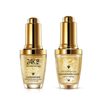 24K Gold Face Cream Whitening Moisturizing Creams Moisturizers 24K Gold Essence Serum New Face Skin Care
24K Gold Face Cream Whitening Moisturizing Creams Moisturizers 24K Gold Essence Serum New Face Skin Care