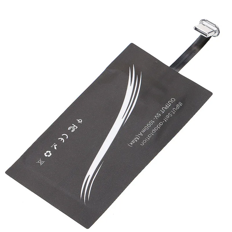 Type C Wireless Charging Receiver Pad Coil for for Huawei Mate 9 nova P9 plus Honor Note 8 v8 Nexus 6P
Type C Wireless Charging Receiver Pad Coil for for Huawei Mate 9 nova P9 plus Honor Note 8 v8 Nexus 6P