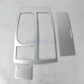 For Nissan Armada Patrol Royale Nismo Y62 2016 2017 2018 ABS plastic stick gear base pedestal trim car auto wagan cover styling
For Nissan Armada Patrol Royale Nismo Y62 2016 2017 2018 ABS plastic stick gear base pedestal trim car auto wagan cover styling