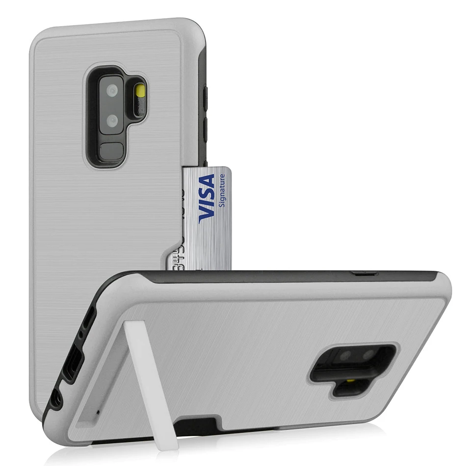 Stand Case For iPhone Xr Cover For Samsung Galaxy Note 9 8 S8 S9 S10 Plus SM-G973F G975F With Card Pocket Coque Fundas
Stand Case For iPhone Xr Cover For Samsung Galaxy Note 9 8 S8 S9 S10 Plus SM-G973F G975F With Card Pocket Coque Fundas