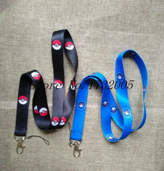 Wholesale 50 Pcs Cartoon Japanese Anime Ball Phone key chain Neck Strap Keys Lanyards Free Shipping P-206
Wholesale 50 Pcs Cartoon Japanese Anime Ball Phone key chain Neck Strap Keys Lanyards Free Shipping P-206