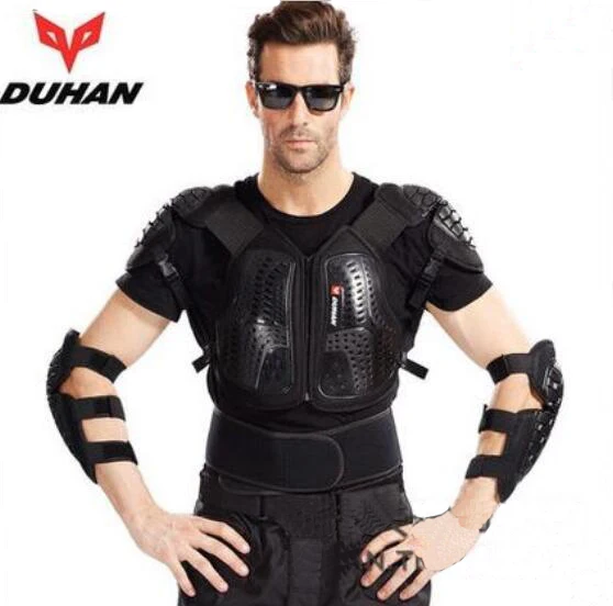 DUHAN DH-05 Motorcycle racing Armor clothes Off-road motorbike Protection Back Protection Racing Protective With Elbow Pads
DUHAN DH-05 Motorcycle racing Armor clothes Off-road motorbike Protection Back Protection Racing Protective With Elbow Pads