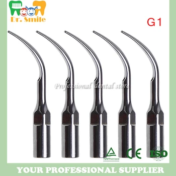 5pcs Dental Ultrasonic Scaler Scaling Insert Tips G1 fit EMS woodpecker Handpiece
5pcs Dental Ultrasonic Scaler Scaling Insert Tips G1 fit EMS woodpecker Handpiece