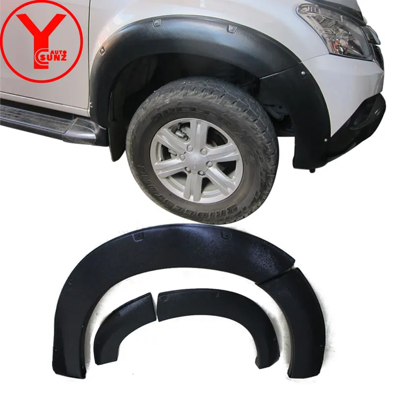 2013-2016 fender flare For ISUZU MU-X SUV 2014 2015 2016 Mudguards auto parts accessories textured black for isuzu mux YCSUNZ
2013-2016 fender flare For ISUZU MU-X SUV 2014 2015 2016 Mudguards auto parts accessories textured black for isuzu mux YCSUNZ