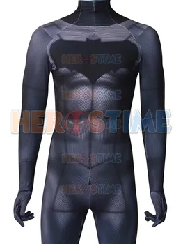 Batman Superhero Cosplay Costume 3D Print High Qaulity Spandex Zentai Bodysuit Halloween Costume Jumpsuit Adult/Kids/Custom Made
Batman Superhero Cosplay Costume 3D Print High Qaulity Spandex Zentai Bodysuit Halloween Costume Jumpsuit Adult/Kids/Custom Made