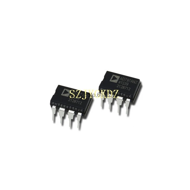 Ad797anz Ad797an Op Amp Single Gp 18v 8-pin Pdip N Tube Ic Chip Ad797
Ad797anz Ad797an Op Amp Single Gp 18v 8-pin Pdip N Tube Ic Chip Ad797