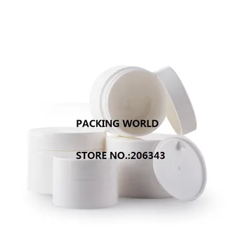 100g high quality white plastic jar for eye cream/day cream/night cream/gel/essence cream jar/ pot for cosmetic packing
100g high quality white plastic jar for eye cream/day cream/night cream/gel/essence cream jar/ pot for cosmetic packing