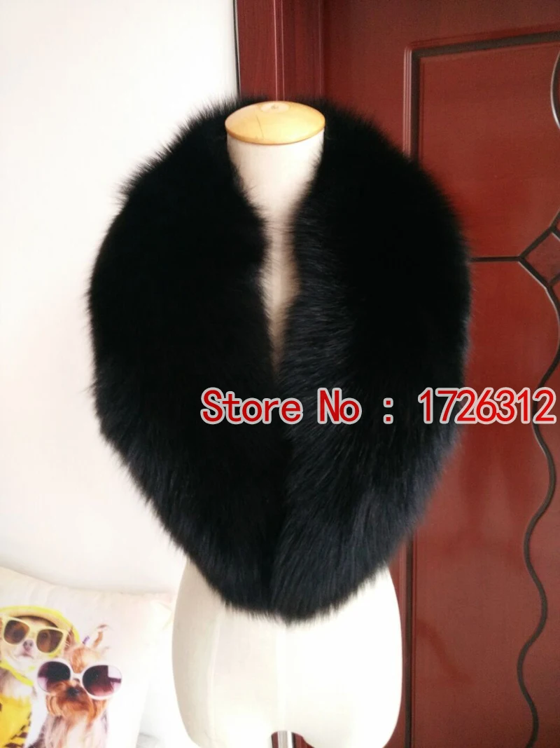 Women new real fox fur collar multicolor shawl collar fur female fashion autumn and winter warm shawl scarves
Women new real fox fur collar multicolor shawl collar fur female fashion autumn and winter warm shawl scarves