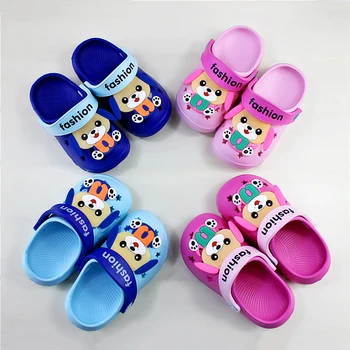 2019 Summer Children's Shoes Baby Slippers Cartoon Dog Indoor Anti-skid Boys And Girls Baby Rabbit Slippers Children Beach Shoes
2019 Summer Children's Shoes Baby Slippers Cartoon Dog Indoor Anti-skid Boys And Girls Baby Rabbit Slippers Children Beach Shoes