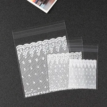 500PCS Elegant White Lace Printed Cookie Bags Cellophane Plastic Biscuit Bags Candy Packing Self Adhesive Bags OPP Food Grade
500PCS Elegant White Lace Printed Cookie Bags Cellophane Plastic Biscuit Bags Candy Packing Self Adhesive Bags OPP Food Grade