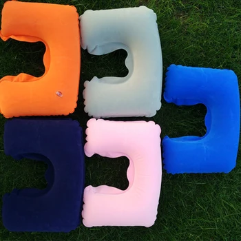 1 Pc U Shaped Portable Camping Pillow Inflatable Travel Pillow Suede Pillow Multicolor Outdoor Mat Picnic Neck Back pillow
1 Pc U Shaped Portable Camping Pillow Inflatable Travel Pillow Suede Pillow Multicolor Outdoor Mat Picnic Neck Back pillow