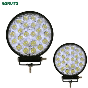 12 inch 72W LED Light Bar Truck Trailer 4x4 4WD SUV ATV Off Road Car 9-32v Working Lamp flood Spot combo Beam fog light
12 inch 72W LED Light Bar Truck Trailer 4x4 4WD SUV ATV Off Road Car 9-32v Working Lamp flood Spot combo Beam fog light