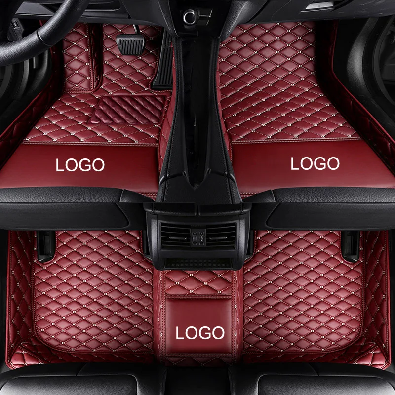 Custom Made Car Floor Mats For Volvo All Models C30 S40 S60l S80l V40 Xc60 Xc90 Non-slip Carpets Rugs Liners
Custom Made Car Floor Mats For Volvo All Models C30 S40 S60l S80l V40 Xc60 Xc90 Non-slip Carpets Rugs Liners