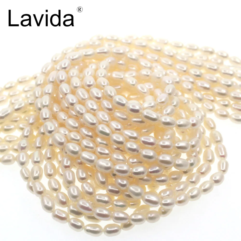 38mm/pc Natural Freshwater Pearls DIY for Jewelry Making earring Chain Necklace Bracelets Accessories 4x6mm
38mm/pc Natural Freshwater Pearls DIY for Jewelry Making earring Chain Necklace Bracelets Accessories 4x6mm